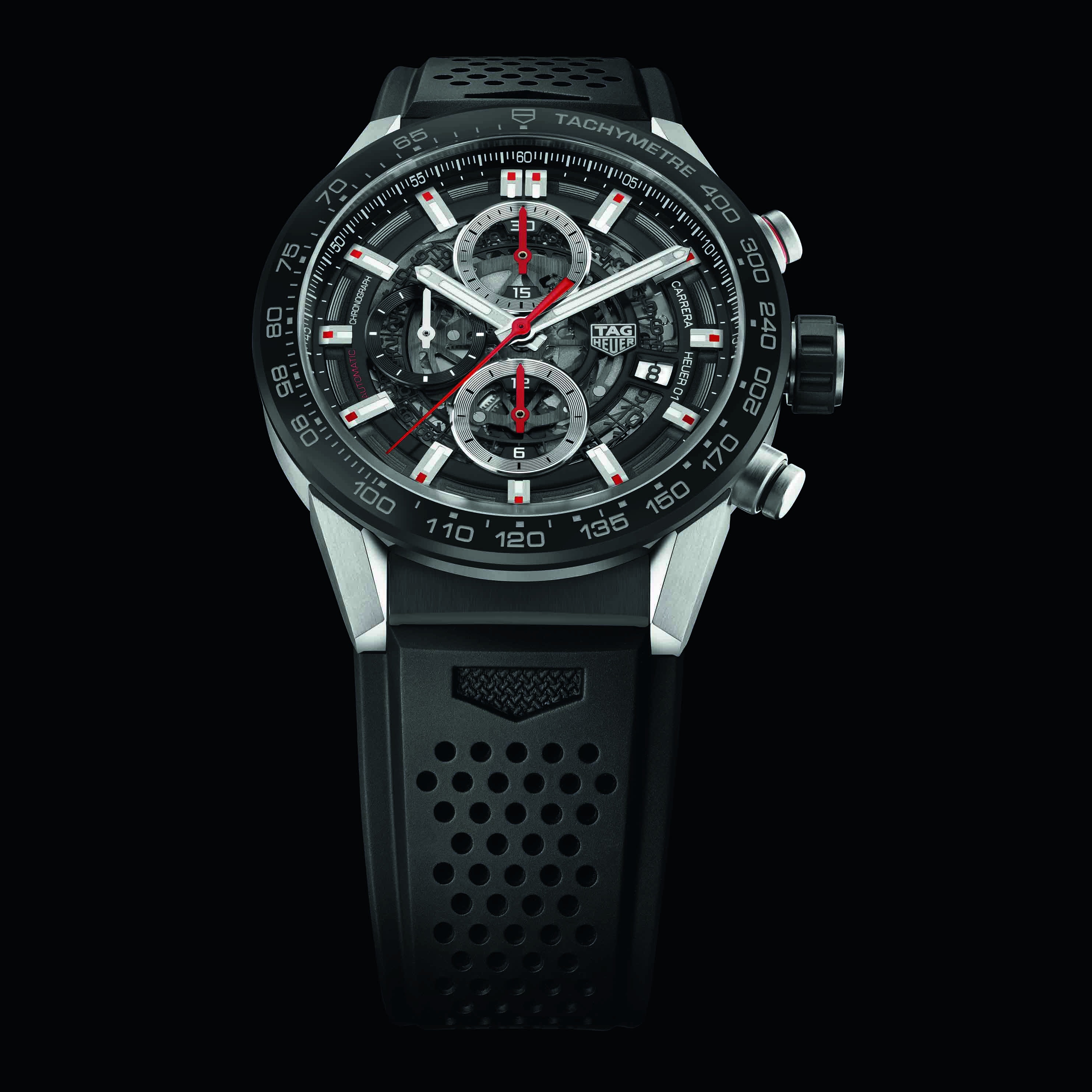 TAG Heuer Uhren Sportliche Prazision und Stil Bucherer Bucherer